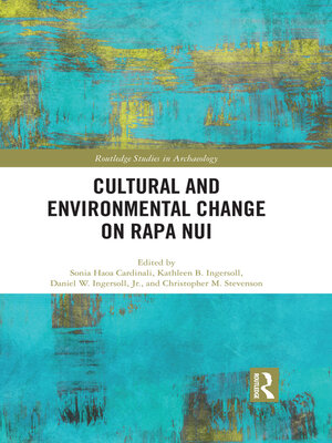 cover image of Cultural and Environmental Change on Rapa Nui